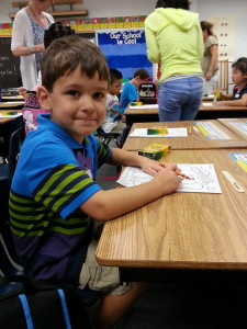 Michael First Day School